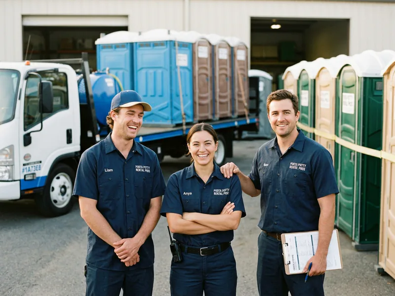 Porta Potty Rental Pros - porta potty rental in Sarasota near me